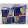 Image 1 : 8 CANS OF RED BULL