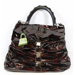 PRINCESS FLORENCE HANDBAG -COFFEE COLOUR