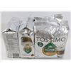 Image 1 : 4 BAGS OF ASSORTED TASSIMO PODS