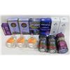 Image 1 : BAG OF ASSORTED CONDOMS AND LUBRICANTS
