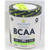 Image 1 : 246G TUB OF BODYLOGIX NATURAL BCAA GREEN APPLE