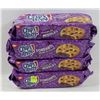 Image 1 : 4 PACKS OF CHIPS AHOY CHOCOLATE CHIP MIDDLES