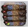 Image 1 : 4 PACKS OF CHIPS AHOY CHUNKS COOKIES