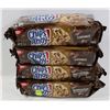 Image 1 : 4 PACKS OF CHIPS AHOY CHUNKS COOKIES