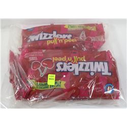 BAG OF TWIZZLERS PULL N PEEL
