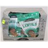 Image 1 : BOX OF CRUNCHY LITTLE LENTILS