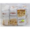 Image 1 : BAG OF PEPPERIDGE FARM CHESSMEN BUTTER COOKIES