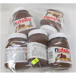 BAG OF NUTELLA