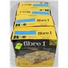 Image 1 : 4 BOXES OF FIBRE 1 DELIGHTS LEMON