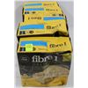 Image 1 : 5 BOXES OF FIBER 1 DELIGHTS LEMON FLAVOUR BARS