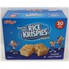Image 1 : 30 PACK OF KELLOGG'S RICE KRISPIES