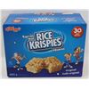 Image 1 : 30 PACK OF KELLOGG'S RICE KRISPIES