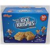Image 1 : 30 PACK OF KELLOGG'S RICE KRISPIES