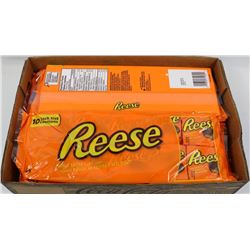 FLAT OF REESE PEANUT BUTTER CUPS