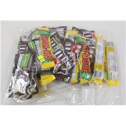 BAG OF M&M'S AND OTHER CHOCOLATE