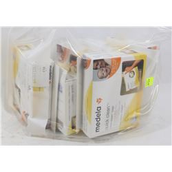 BAG OF MEDELA QUICK CLAN MICRO STEAM BAGS