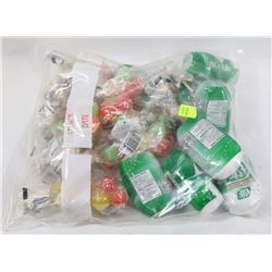 BAG OF SUCKERS AND TIC TACS