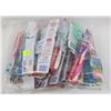 Image 1 : LARGE BAG OF TOOTHBRUSHES AND OTHER DENTAL