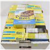 Image 1 : BOX OF ASSORTED FIBRE 1 BARS
