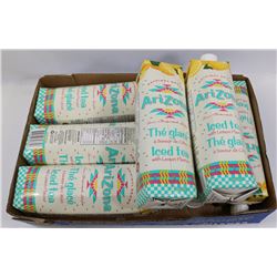 FLAT OF ARIZONA ICED TEA