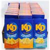 Image 1 : FLAT OF ASSORTED KRAFT DINNER