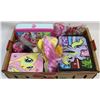Image 1 : MY LITTLE PONY COLLECTION WITH CARDS, TINS,