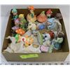 Image 1 : FLAT OF ASSORTED COLLECTIBLE FIGURES