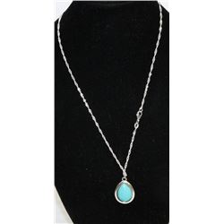 NEW TIBETAN PENDANT CHAIN NECKLACE
