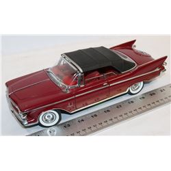 1961 IMPERIAL CROWN CONVERTIBLE