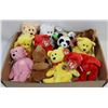 Image 1 : RETIRED TY BEANIE BEARS