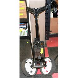GOLFBAG CART