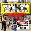Image 1 : CHECK OUT YOUR KASTNER ONLINE ONLY TOOL, SAFETYWEAR