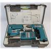 Image 1 : MAKITA CORDLESS DRILL & JIG SAW WITH BATTERY &