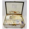 Image 1 : OLD FIRST AID KIT WITH CONTENTS