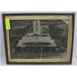 1936 MEMORIAL DEDICATION