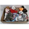 Image 1 : RETIRED TY BEANIE BABIES COLLECTION