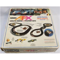 AURORA AFX RACING TRACK