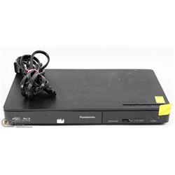 PANASONIC BLUE RAY DISC PLAYER