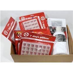 NEW DYNAMIC EYE WASH AND NEW10 PCS 7 DAYS