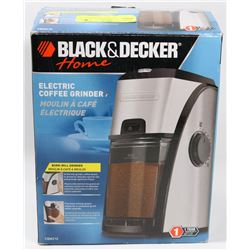 NEW BLACK & DECKER STAINLESS STEEL