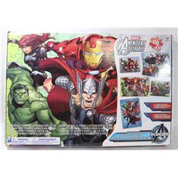 MARVEL AVENGER 8 SETS OF PUZZLES