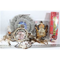 A LOT OF NATIVE DÉCOR DREAM