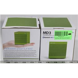 SET OF 2 AMETHYST MDS BLUETOOTH