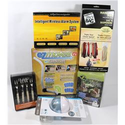 NEW ITEMS HOMEDICS PORTABLE