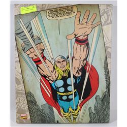 ARTISSIMO MARVEL CANADA CANVAS