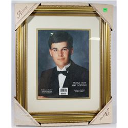 LARGE PICTURE FRAME NEW IN PACKAGE.