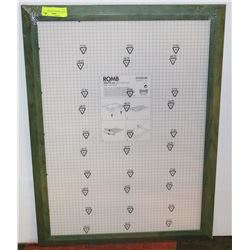 ROMB FRAME IKEA 50X70CM.