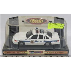 CALGARY POLICE SERVICE DIE CAST CAR