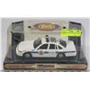 Image 1 : CALGARY POLICE SERVICE DIE CAST CAR