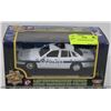 Image 1 : NEW ORLEANS POLICE DIE CAST CAR